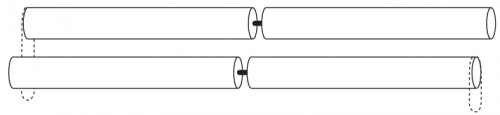 Mechanism and light gap dimensions