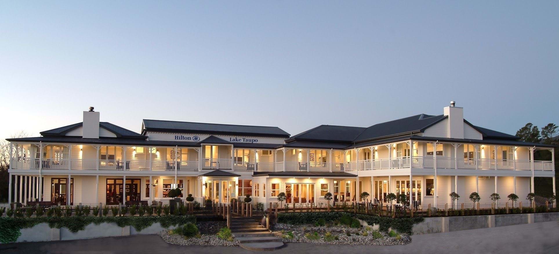 Hilton Terraces Hotel, Taupo Image